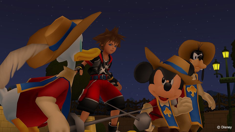 Kingdom Hearts HD 2.8 Final Chapter Prologue - Imagen 46